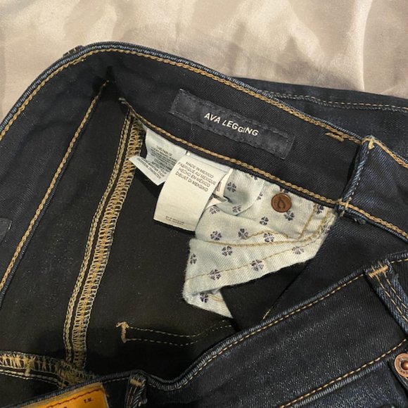 Lucky Brand Ava legging Jeans Size 2/26 - Picture 6 of 6